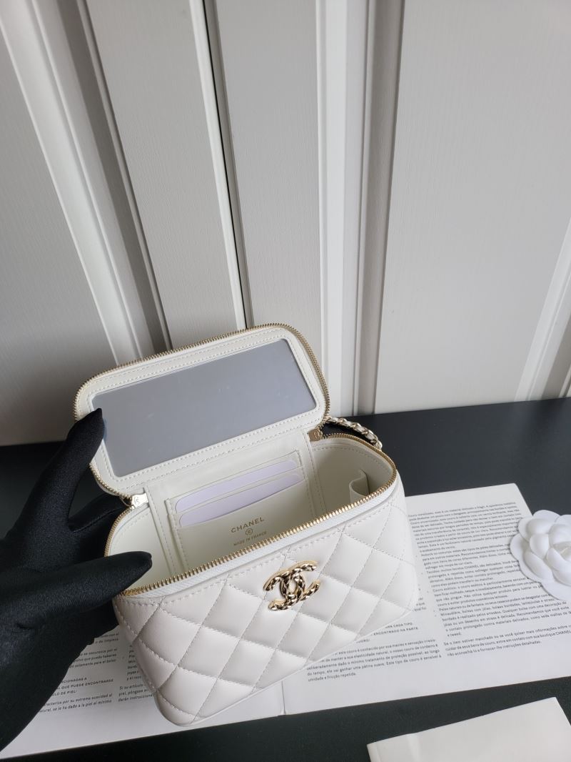 Chanel Cosmetic Bags